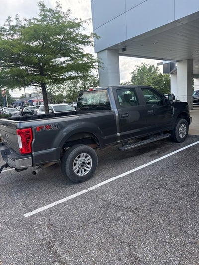 2019 Ford F-250 XL