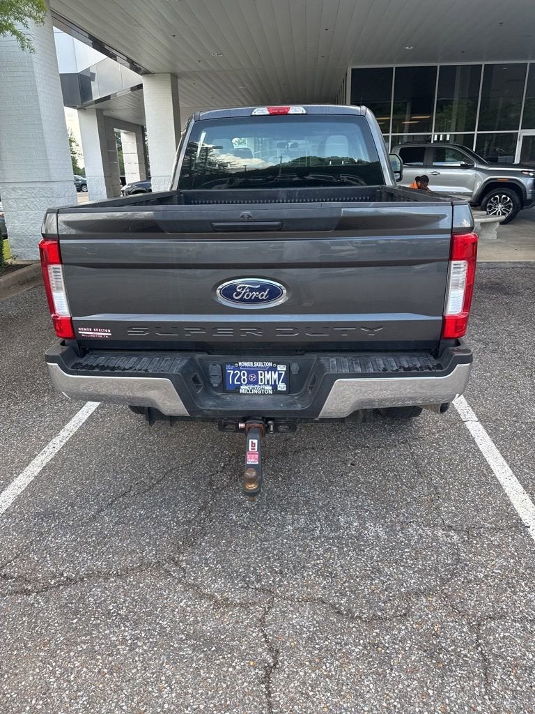2019 Ford F-250 XL