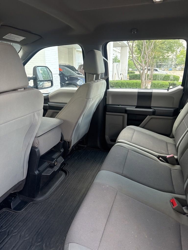 2019 Ford F-250 XL