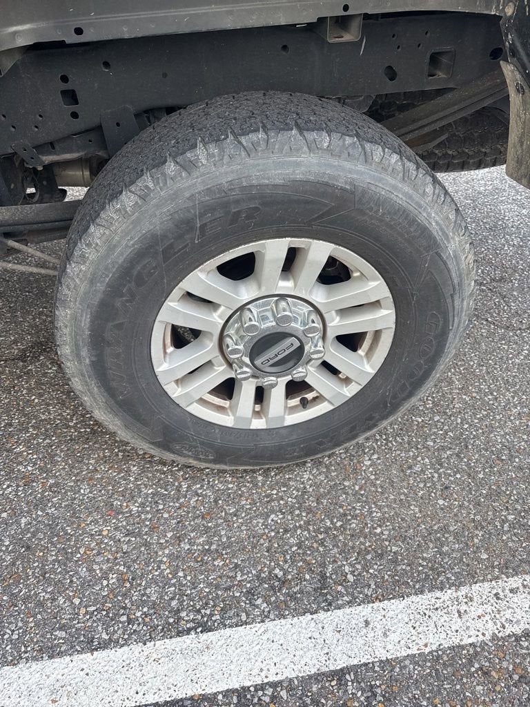 2019 Ford F-250 XL