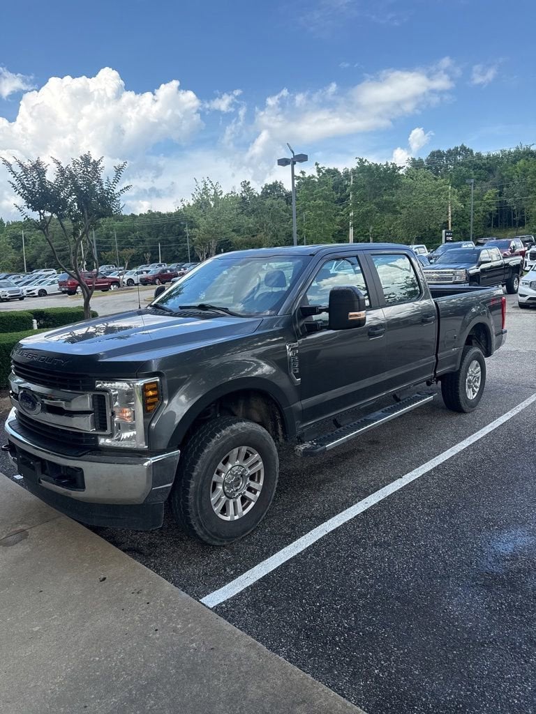 2019 Ford F-250 XL