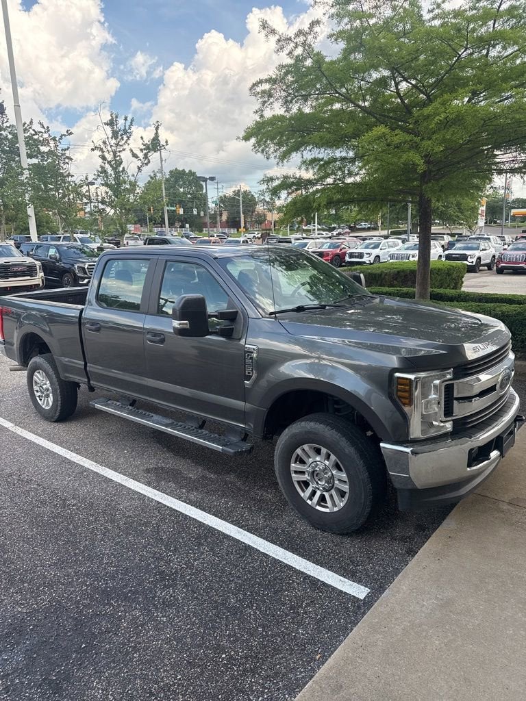 2019 Ford F-250 XL
