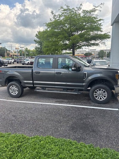 2019 Ford F-250 XL