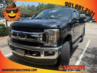 2019 Ford F-250 XLT