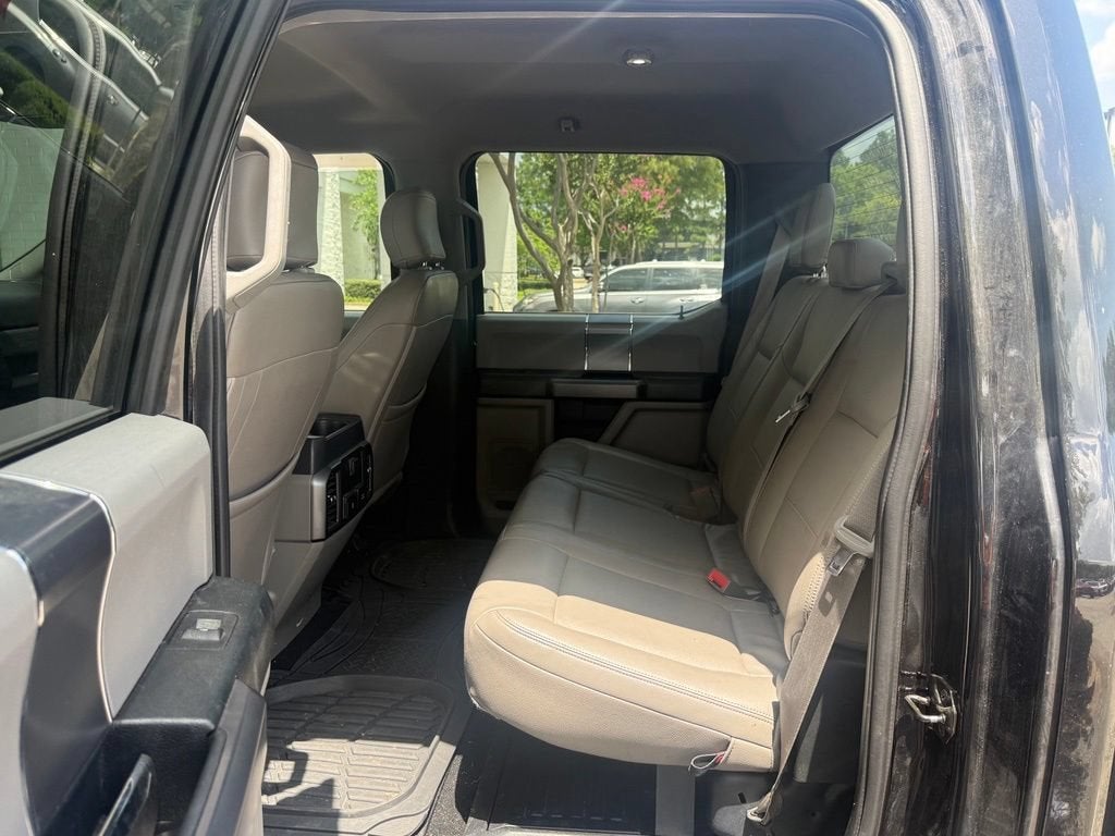 2019 Ford F-250 XLT