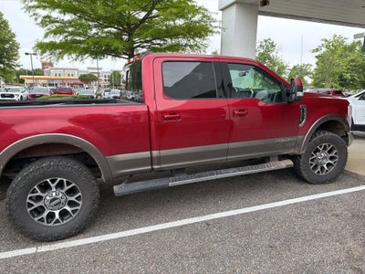2020 Ford F-250 LARIAT