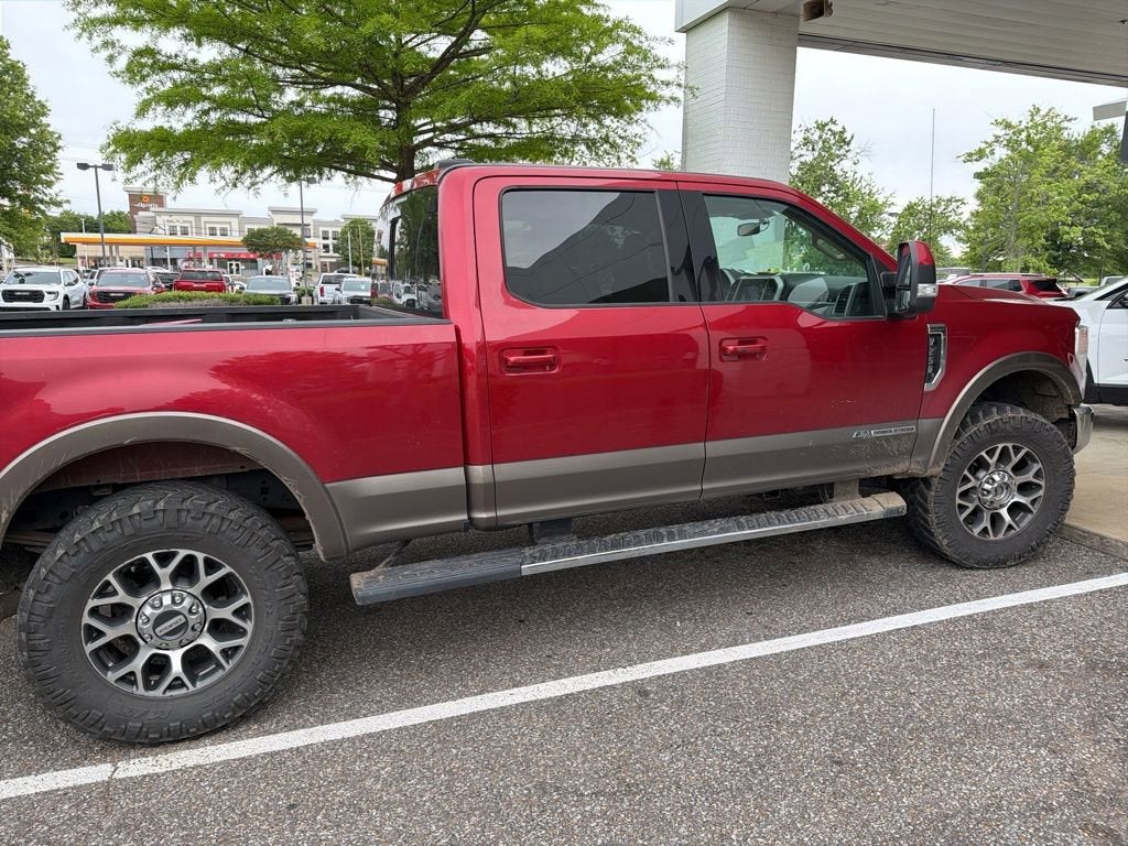 2020 Ford F-250 LARIAT