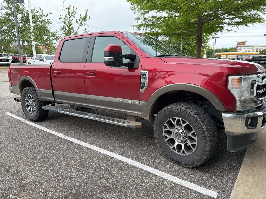 2020 Ford F-250 LARIAT