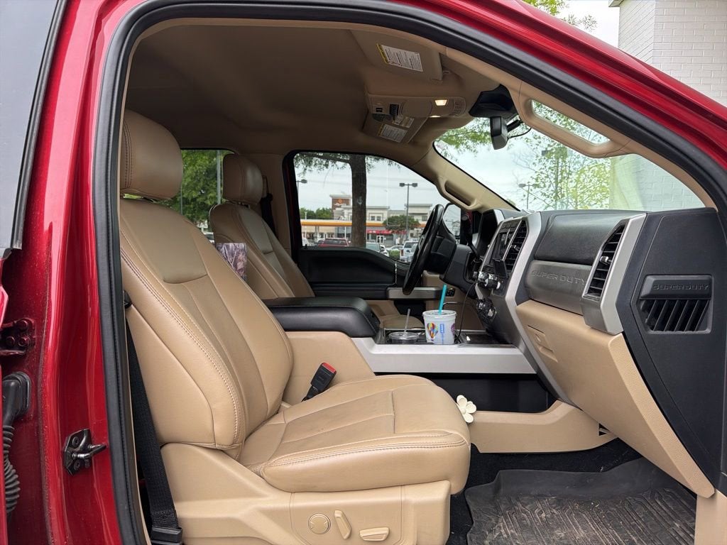 2020 Ford F-250 LARIAT
