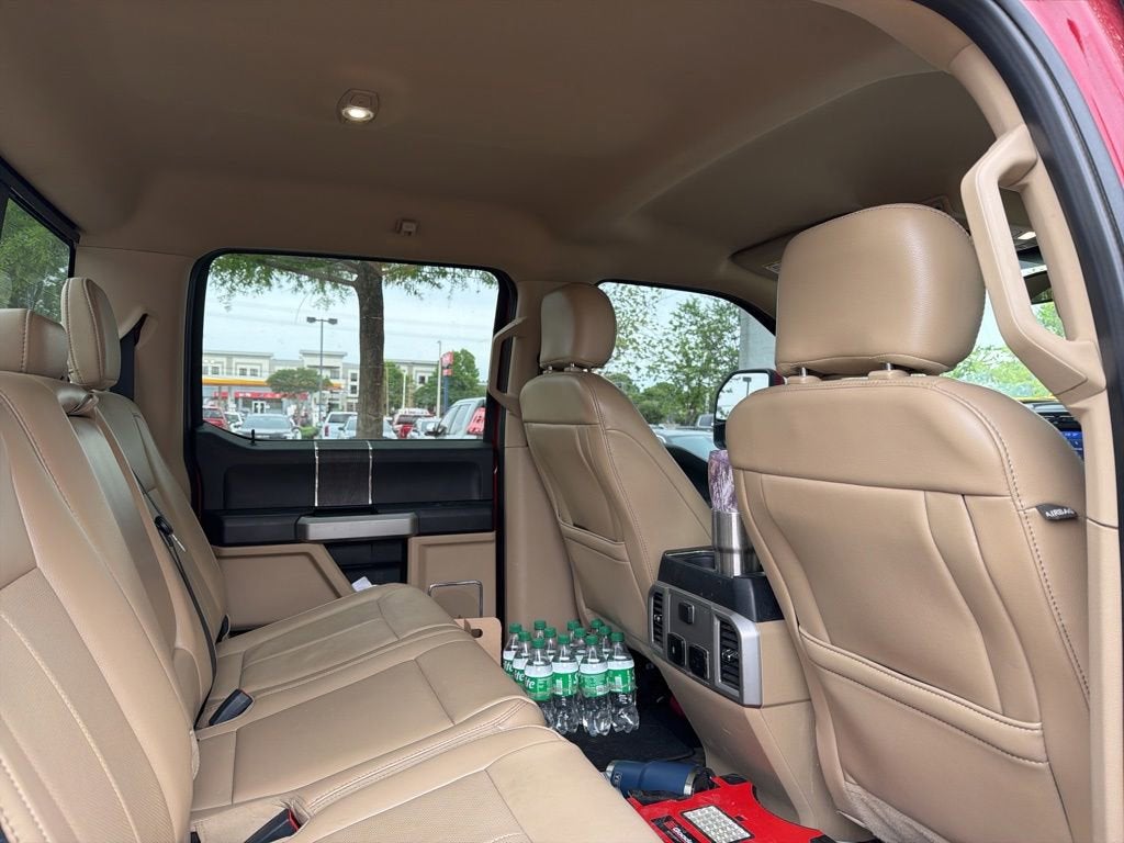 2020 Ford F-250 LARIAT