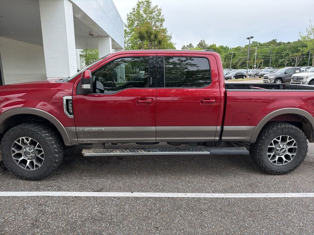 2020 Ford F-250 LARIAT