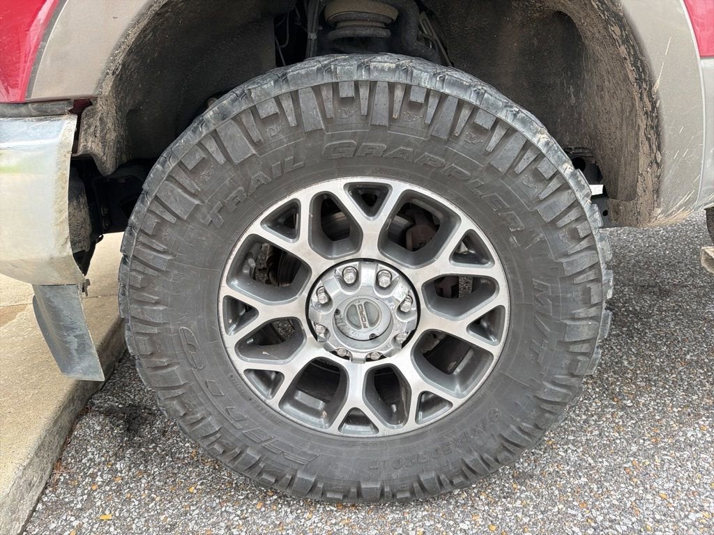 2020 Ford F-250 LARIAT