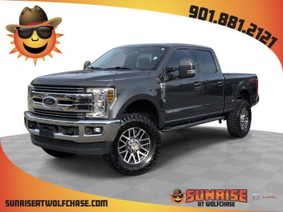 2018 Ford F-250 LARIAT