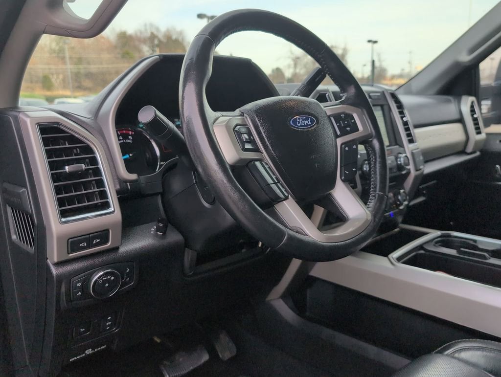 2018 Ford F-250 LARIAT