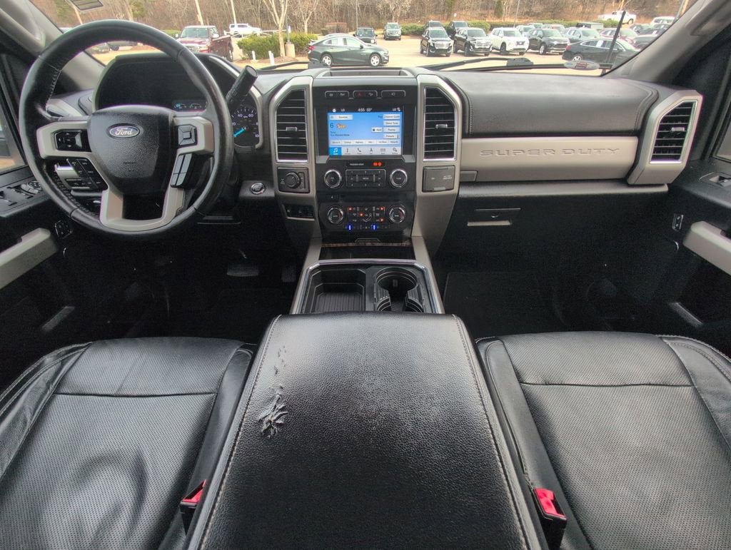 2018 Ford F-250 LARIAT