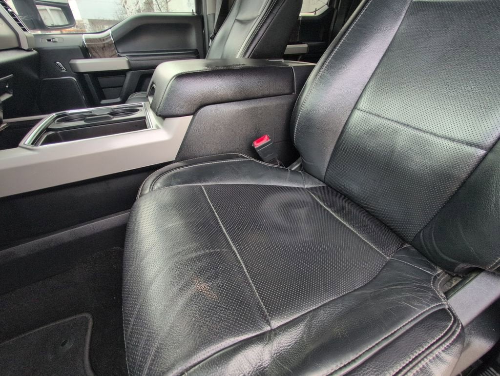 2018 Ford F-250 LARIAT