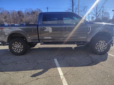 2018 Ford F-250 LARIAT