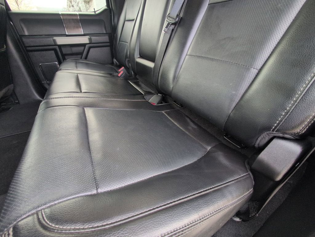 2018 Ford F-250 LARIAT