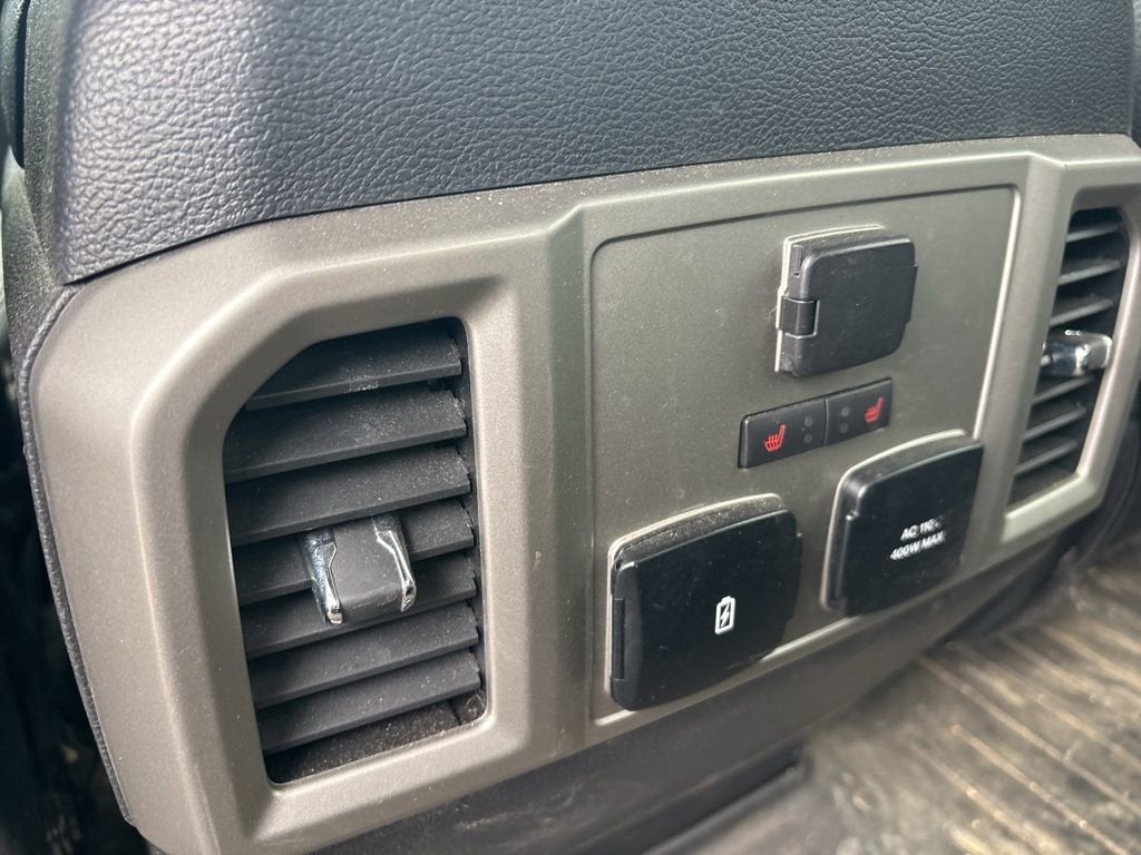 2018 Ford F-250 LARIAT