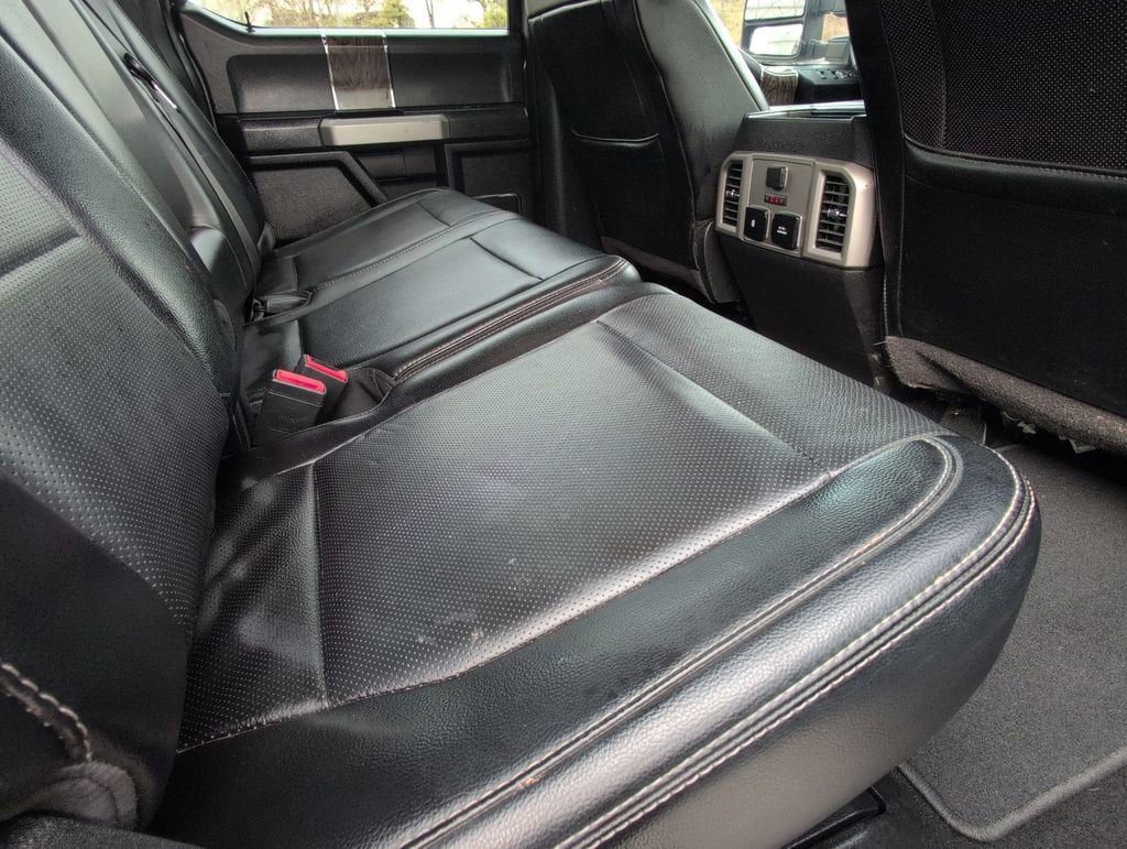 2018 Ford F-250 LARIAT