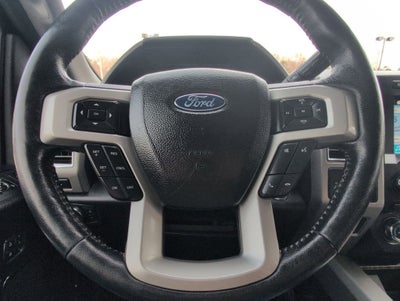 2018 Ford F-250 LARIAT