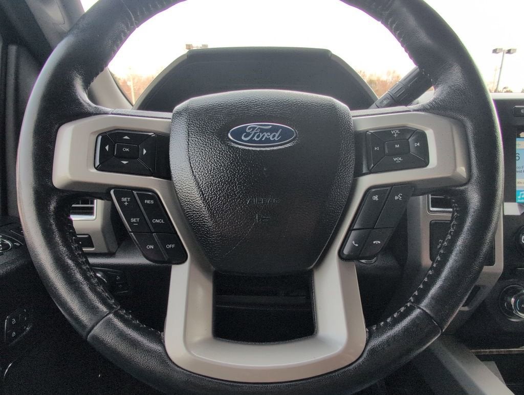 2018 Ford F-250 LARIAT