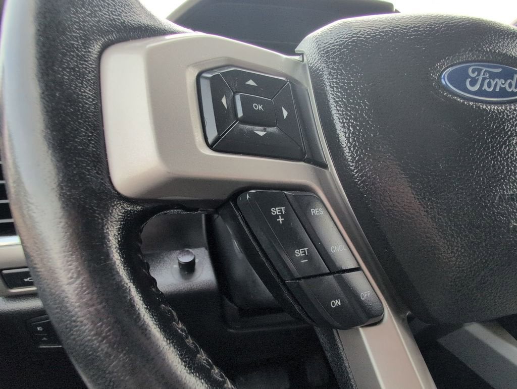 2018 Ford F-250 LARIAT