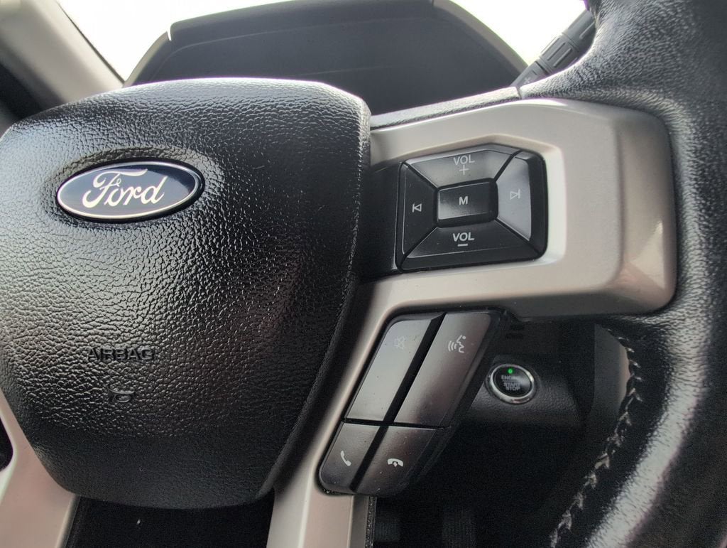 2018 Ford F-250 LARIAT