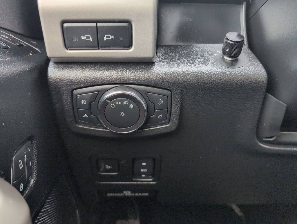 2018 Ford F-250 LARIAT