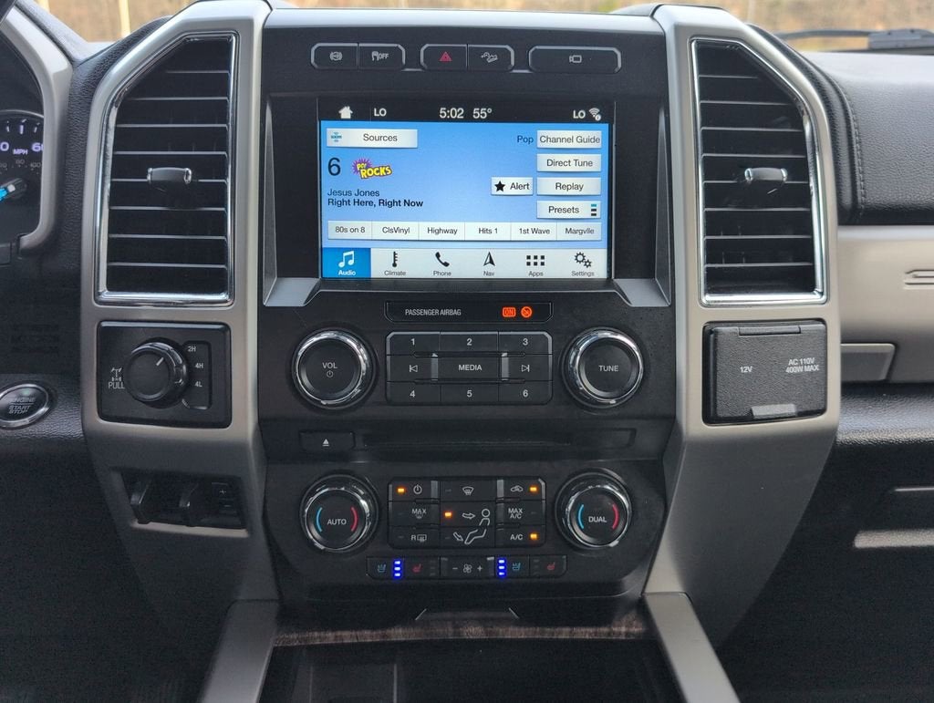 2018 Ford F-250 LARIAT