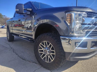 2018 Ford F-250 LARIAT