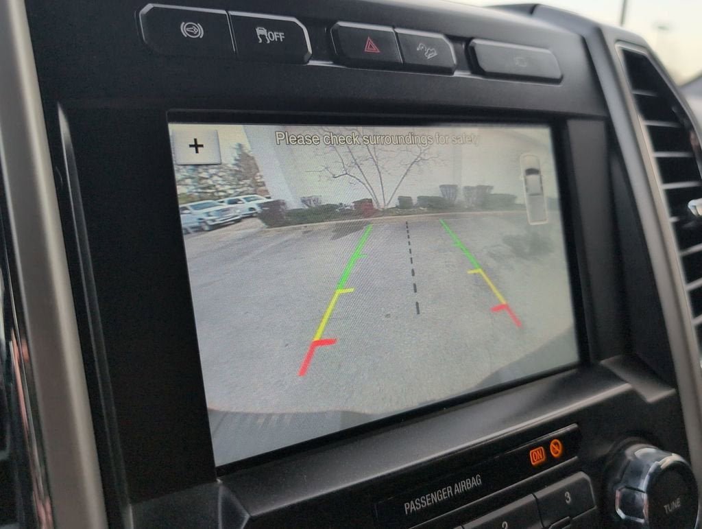 2018 Ford F-250 LARIAT