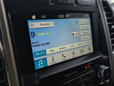 2018 Ford F-250 LARIAT