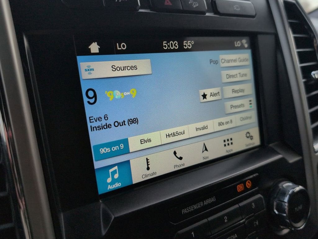 2018 Ford F-250 LARIAT