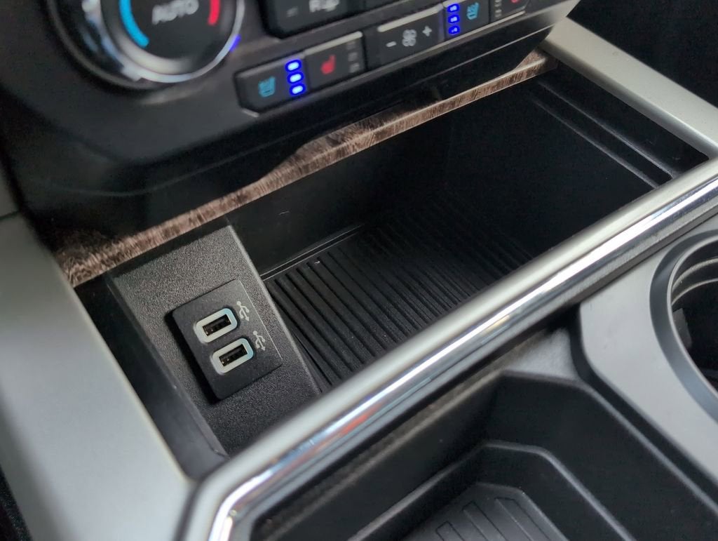 2018 Ford F-250 LARIAT