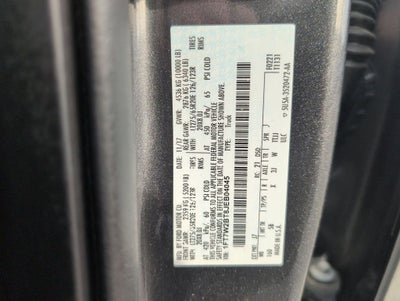 2018 Ford F-250 LARIAT