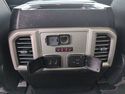 2018 Ford F-250 LARIAT