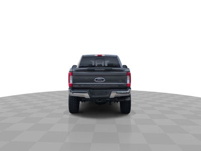 2018 Ford F-250 LARIAT