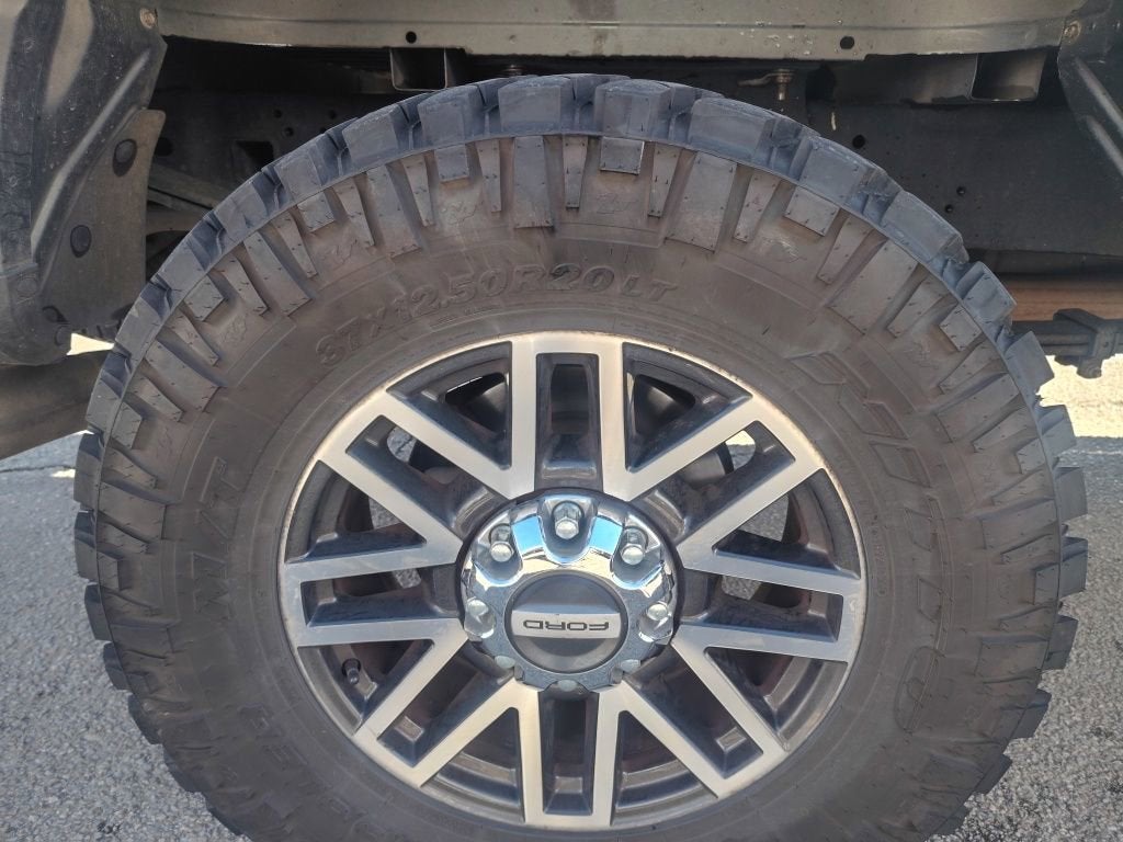 2018 Ford F-250 LARIAT