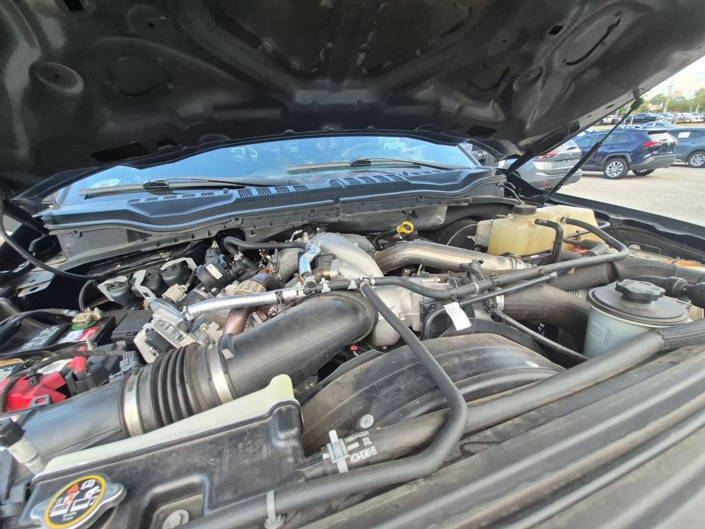 2020 Ford F-250 Platinum