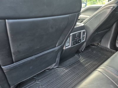 2020 Ford F-250 Platinum