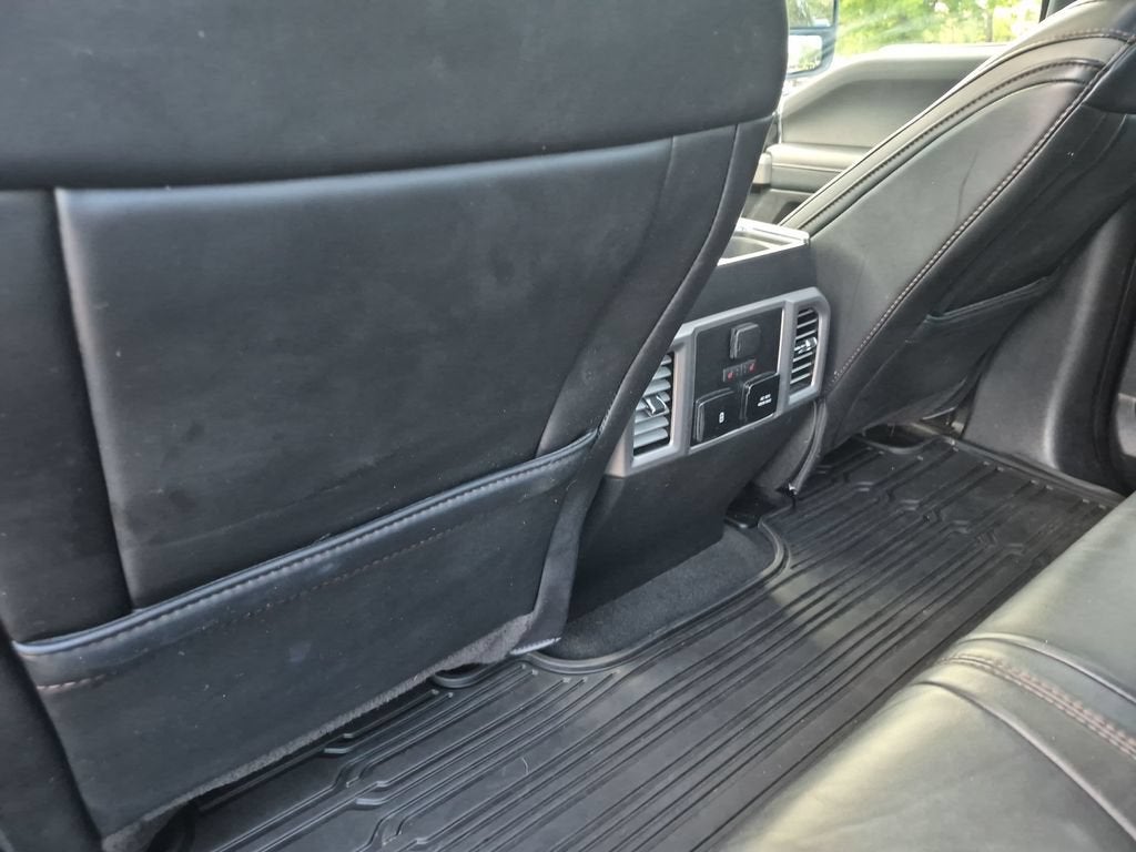 2020 Ford F-250 Platinum