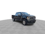 2020 Ford F-250 Platinum