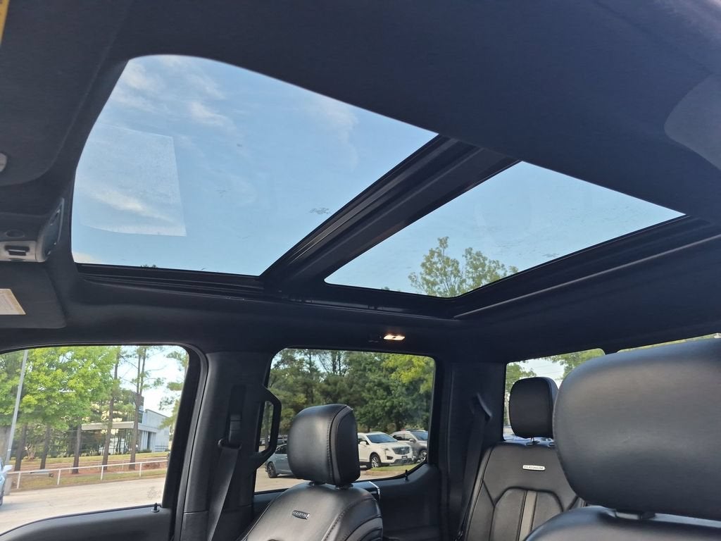 2020 Ford F-250 Platinum