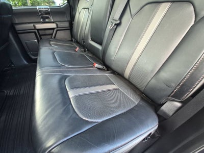 2020 Ford F-250 Platinum