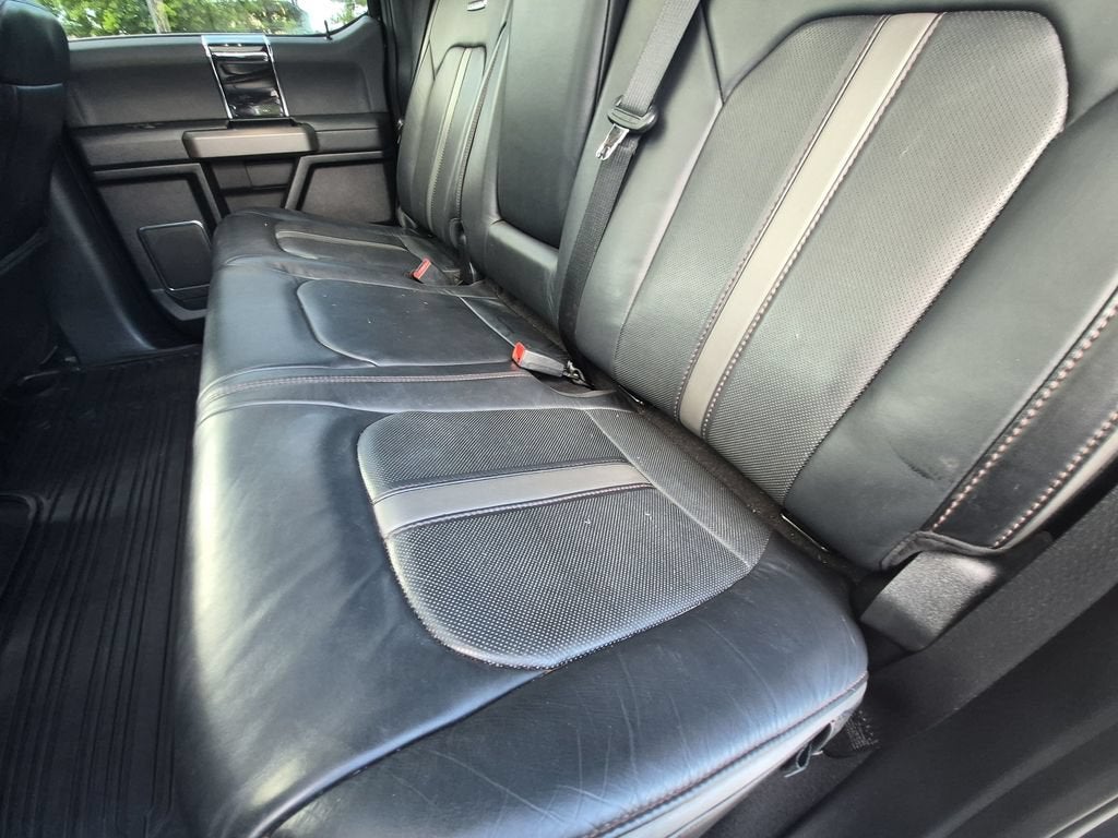 2020 Ford F-250 Platinum
