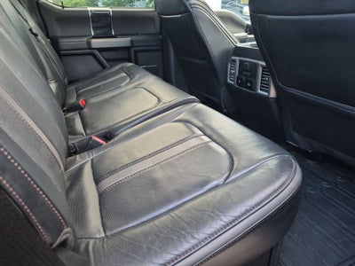 2020 Ford F-250 Platinum