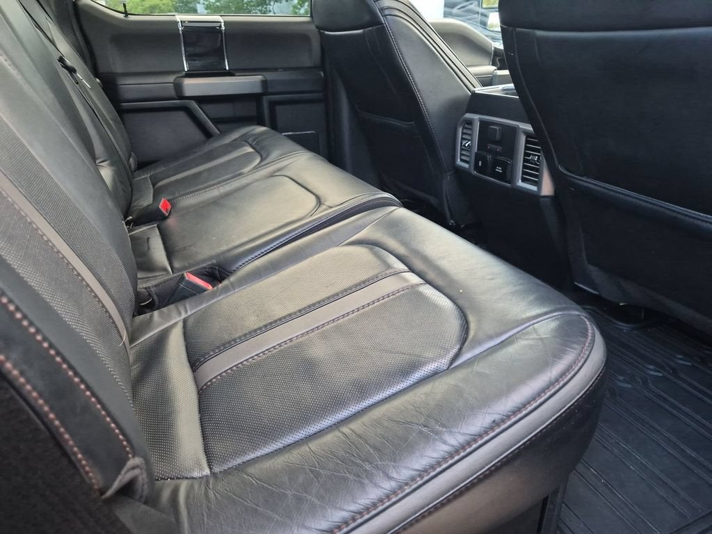 2020 Ford F-250 Platinum