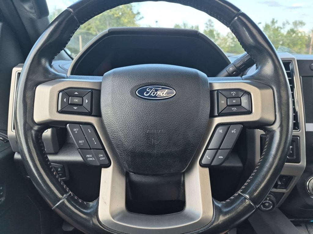 2020 Ford F-250 Platinum