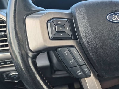 2020 Ford F-250 Platinum